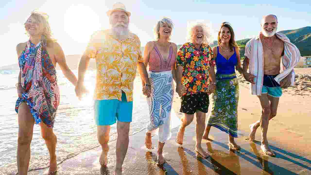 Life Lessons from the World’s Blue Zones