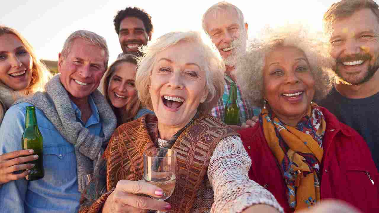 How to Make New Friends After 60 and Actually Keep Them