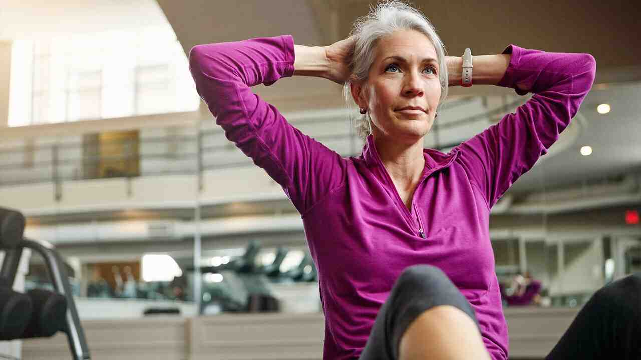 Strength Moves That Keep You Younger After 40