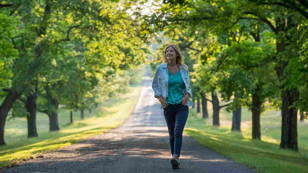 Walking Just 15 Minutes a Day? Here’s What It Does to Your Body