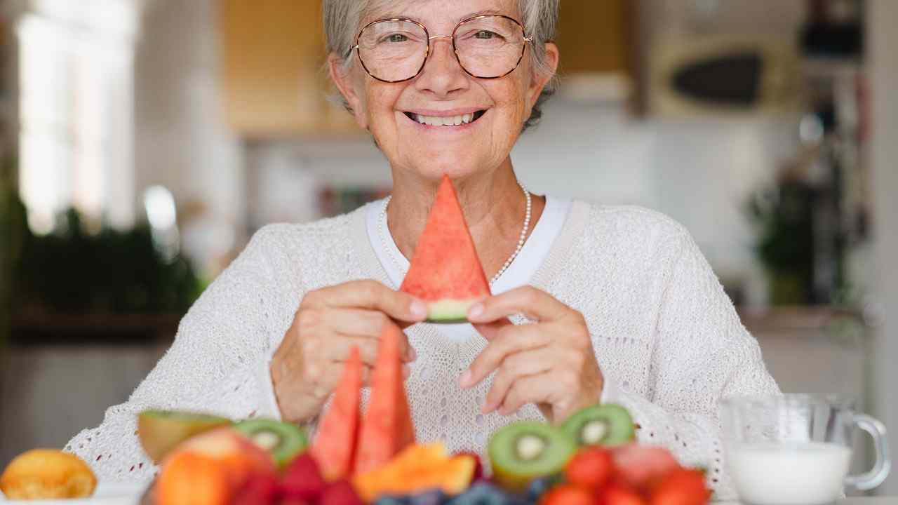 Eat This, Not That: Real Foods That Fight Aging