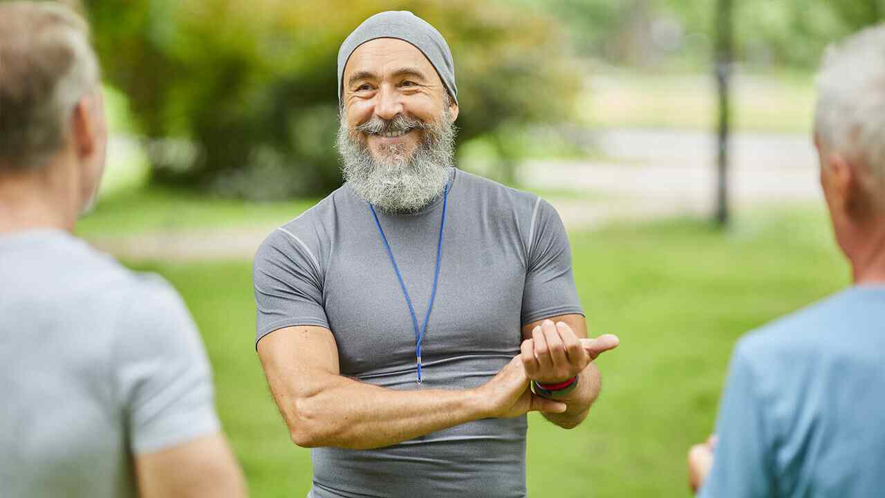 These Seniors Are 70+ and Still in Better Shape Than Most 30-Year-Olds
