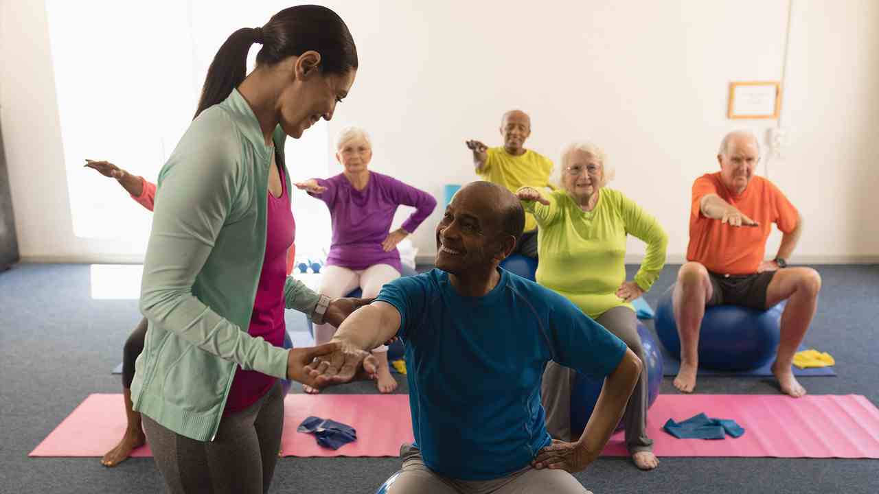 Can Yoga Really Keep You Young? The Answer May Surprise You