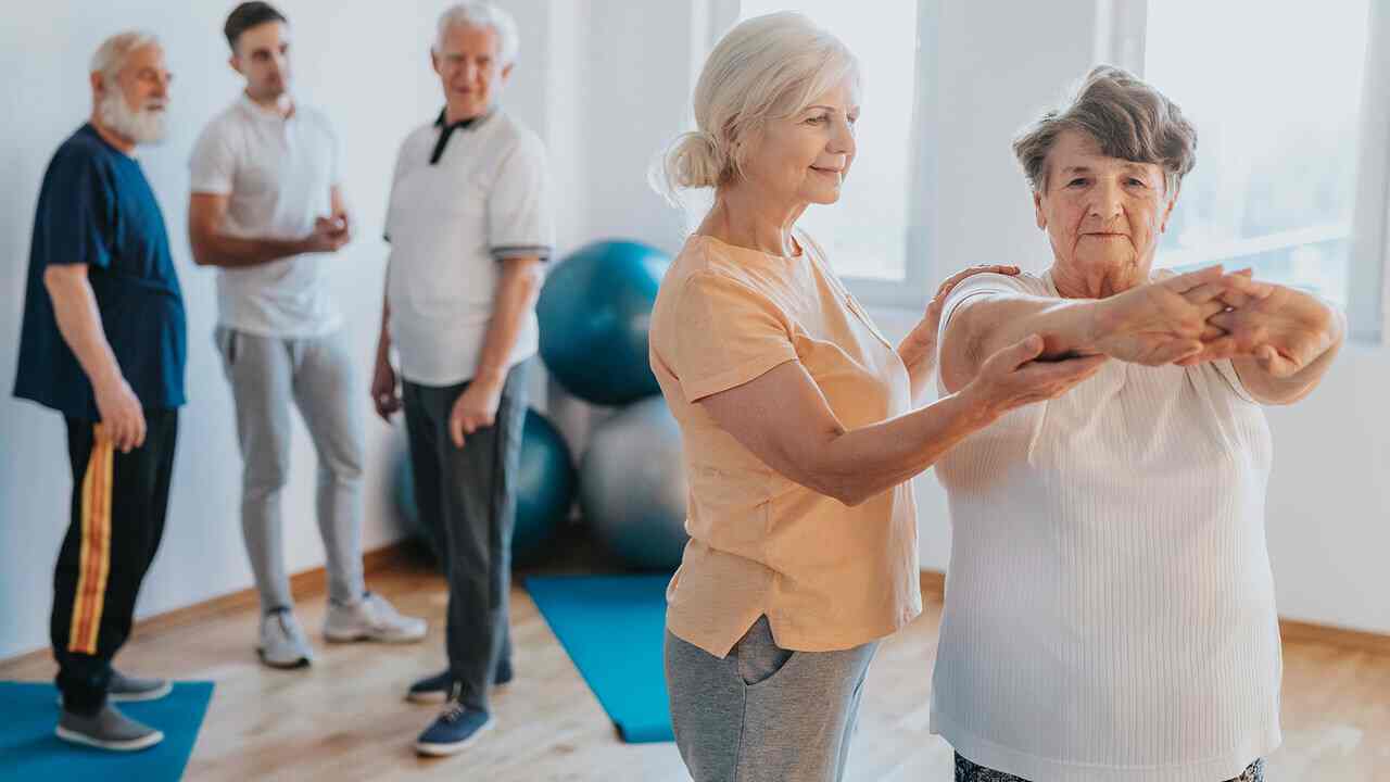 What the Longest-Living People Do Every Morning