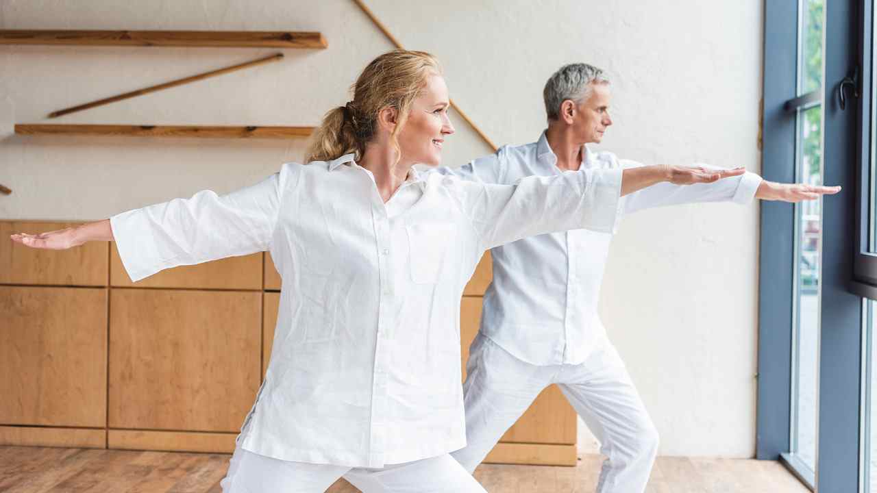 Tai Chi Isn’t Just for the Elderly—It’s a Brain Booster Too
