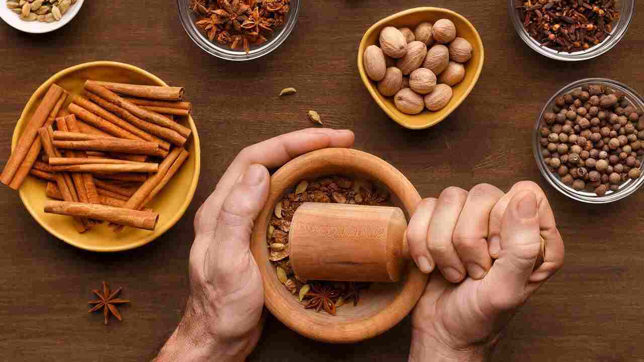 Add These Spices to Your Diet for Better Aging