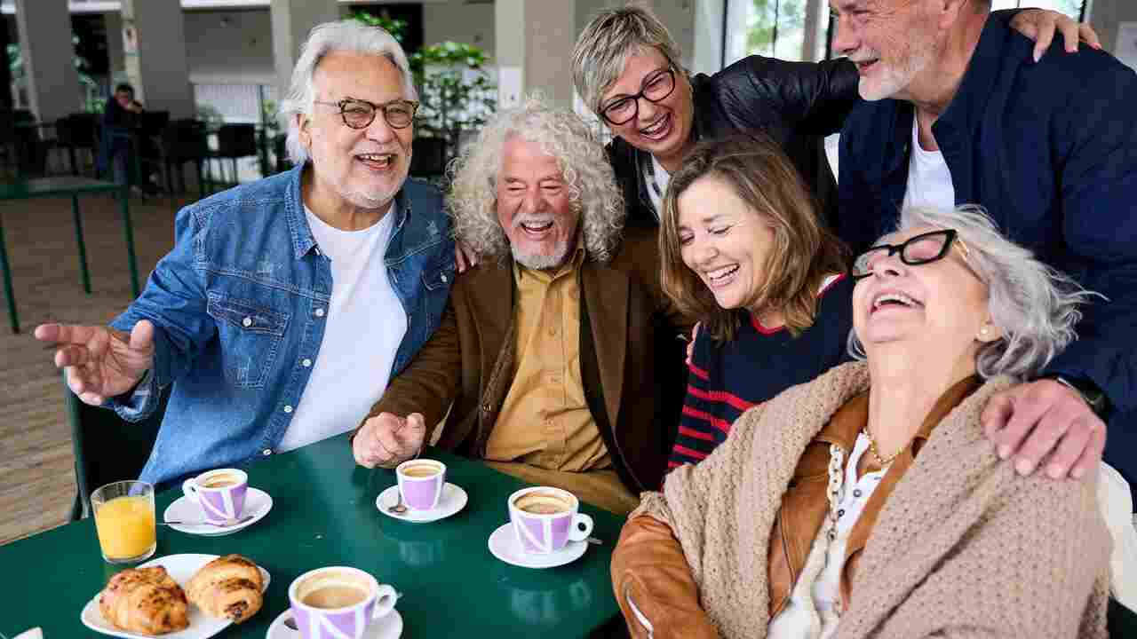 How Staying Social Keeps Your Brain Young