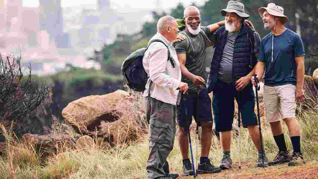 Habits Shared by People Who Live Past 100