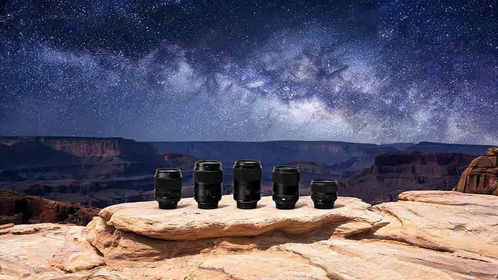 Best Focal Lengths for Milky Way Photography