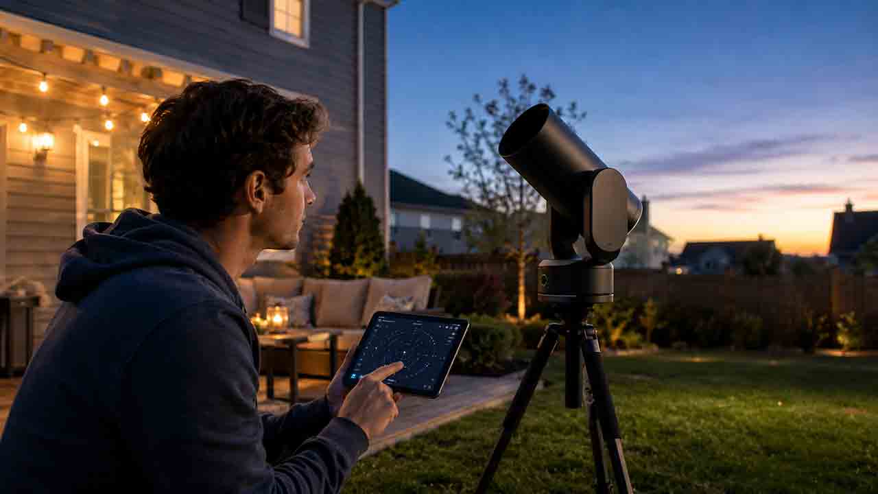 Are Smart Telescopes Worth It for Beginners?