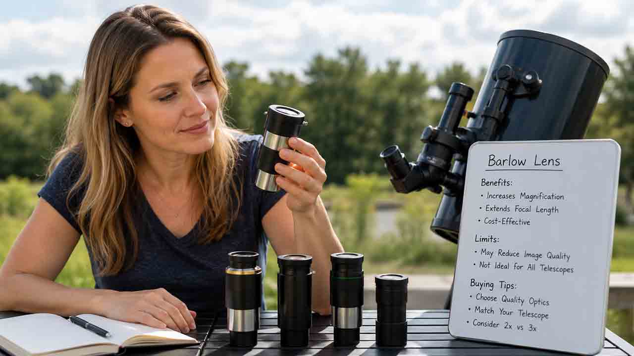 Do You Need a Barlow Lens? Benefits, Limits, and Buying Tips