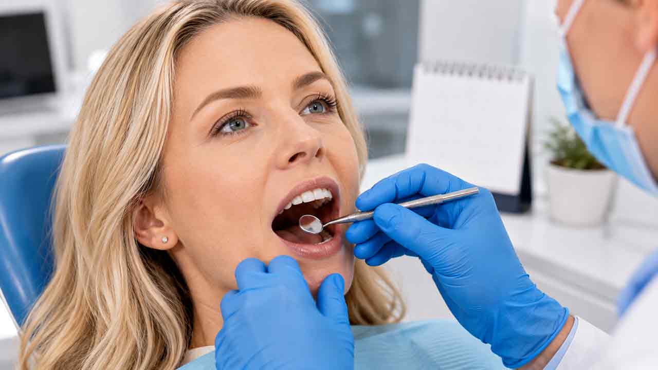 When a Mouth Sore Does Not Heal: A Practical Guide to Persistent Oral Changes