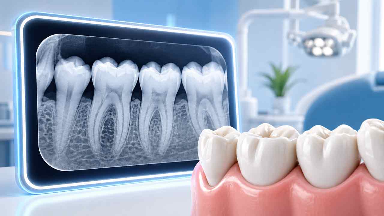 What Dental X-Rays Can Reveal About Your Teeth — and What They Cannot