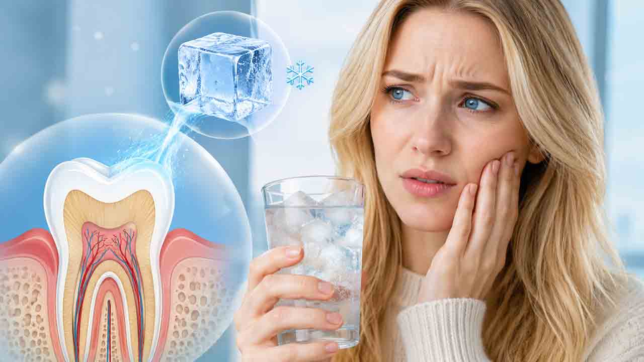 Why Are My Teeth Sensitive to Cold? A Practical Guide to Tooth Sensitivity