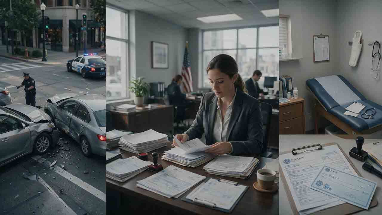 Car Accident Insurance Claims: How Fault, Medical Evidence, Policy Limits, and Compensation Work